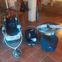 ovetto, carrozzina e passeggino