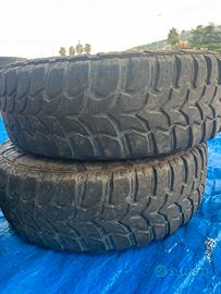 Gomme 235 75 15 mud