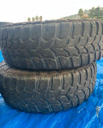 Gomme 235 75 15 mud
