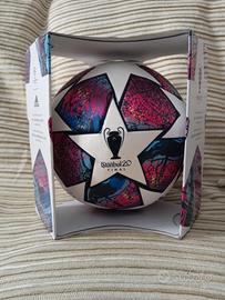 Pallone Adidas Champions Finale Istanbul NUOVO