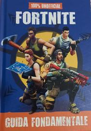 Libro Fortnite - istruzioni di gioco