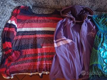 Disegual e  Lotto, tg L donna