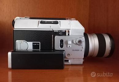 videocamera super 8 Canon 814