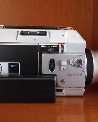 videocamera super 8 Canon 814