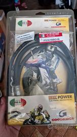tubi freni per gsx-r