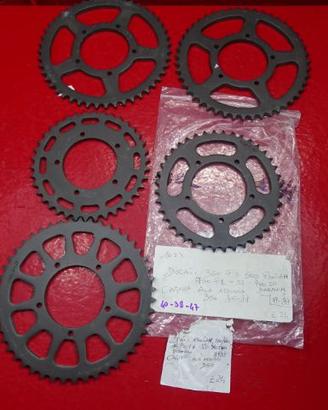 CORONA PIGNONE DUCATI E ALTRO