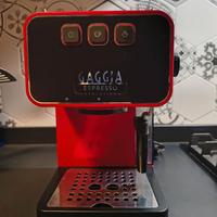 Gaggia Evolution + accessori PRO 53mm