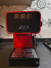 Gaggia Evolution + accessori PRO 53mm