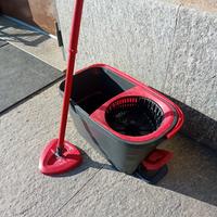 mocio vileda rotante