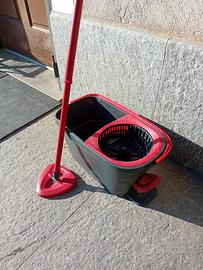 mocio vileda rotante