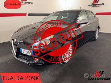 Alfa Romeo Giulietta 1.4 Turbo 120 CV Super* cerch