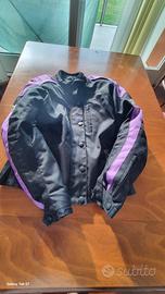 giacca da moto donna