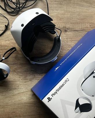 PlayStation VR2 per PS5 con garanzia – Come nuovo
