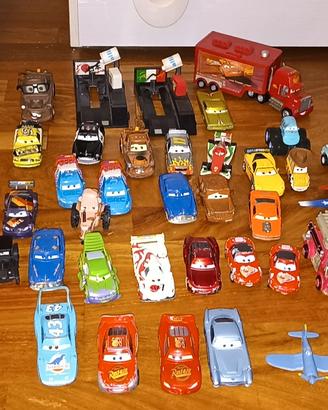 modellini cars