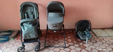trio inglesina electa