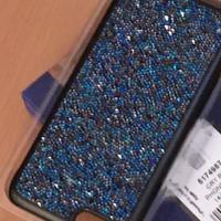 Cover Swarovski per iphone 6/6S