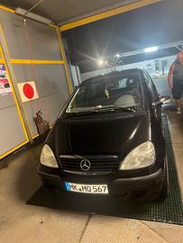 Mercedes classe  A 170
