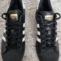 Adidas superstar Taglia 42 2/3