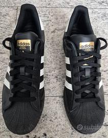 Adidas superstar Taglia 42 2/3