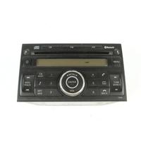 stereo Nissan Qashqai j10 