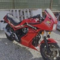Honda cbx750f cbx 750 f avviamento ricambi 1