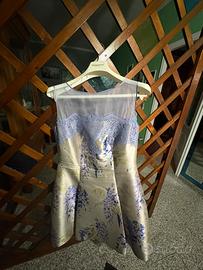 Abito da cerimonia Luisa Spagnoli