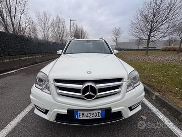 Mercedes-benz GLK 220 CDI 4Matic BlueEFFICIENCY Pr