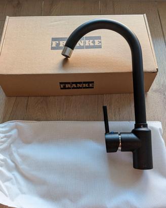 Miscelatore Cucina Franke Pola - Nero Opaco / Frag