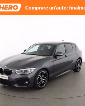 BMW 118 UE81367