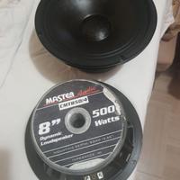 Woofer Master audio da 20 cm