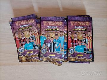 carte calciatori panini 