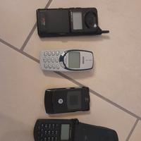 Telefoni cellulari vintage