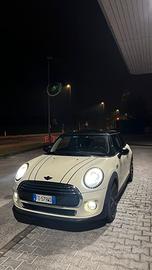 mini cooper d 2016- perfetta- manutenzione complet