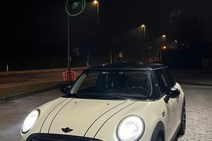 mini cooper d 2016- perfetta- manutenzione complet
