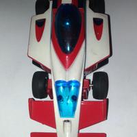 Supercar GATTIGER LEFT MACHINE