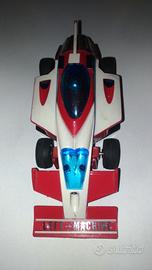 Supercar GATTIGER LEFT MACHINE