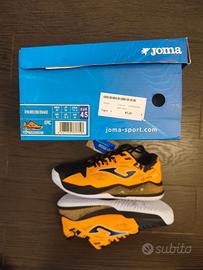 Scarpe da Padel Joma nuove + solette Padel Pro 
