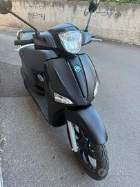 Liberty S Abs 125c 2021
