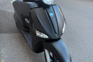 Liberty S Abs 125c 2021