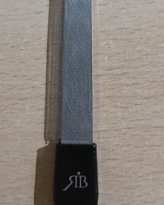 Lima unghie zaffiro misura media - Royal Beauty