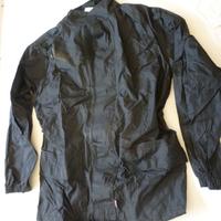 SET ANTIPIOGGIA  E VENTO BELSTAFF per MOTO