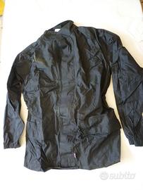 SET ANTIPIOGGIA  E VENTO BELSTAFF per MOTO