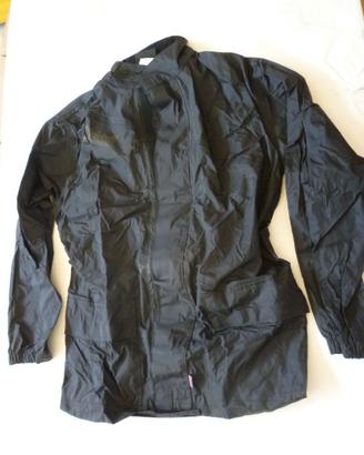 SET ANTIPIOGGIA  E VENTO BELSTAFF per MOTO
