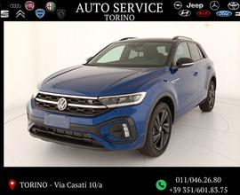 Volkswagen T-Roc 1.0 tsi 115CV R-Line tech pack BL