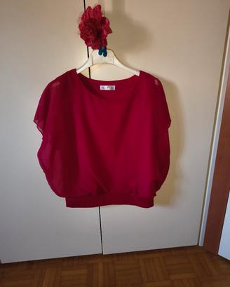 camicia mai usata  