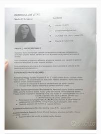 Assistenza alla persona,badante,colf e baby sitter