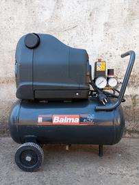 Compressore Balma 24 LT
