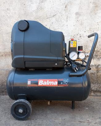 Compressore Balma 24 LT