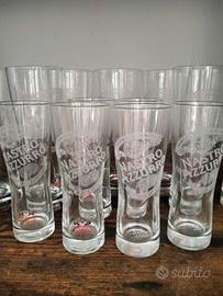 bicchieri da birra  Nastro Azzurro 