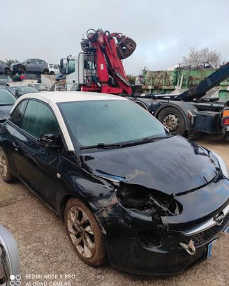 OPEL ADAM